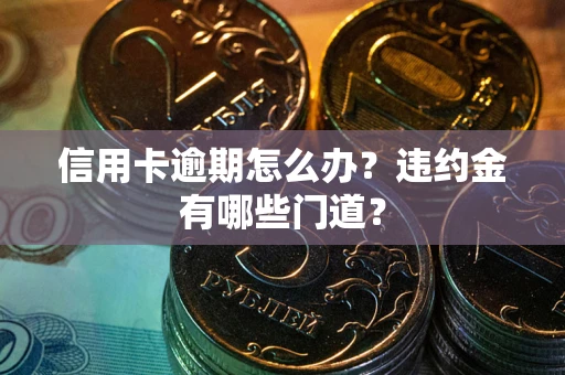 武汉信用卡逾期怎么办?违约金有哪些门道? 武汉信用卡逾期怎么办?违约金有哪些门道?