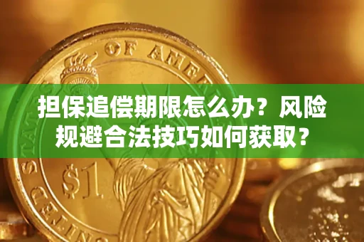 武汉担保追偿期限怎么办?风险规避合法技巧如何获取? 武汉担保追偿期限怎么办?风险规避合法技巧如何获取?