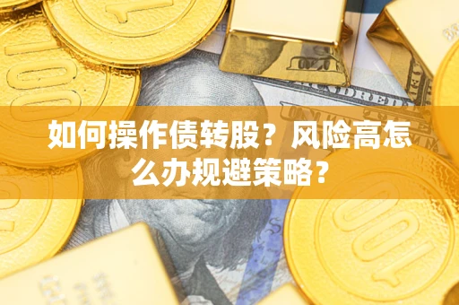 武汉如何操作债转股?风险高怎么办规避策略? 武汉如何操作债转股?风险高怎么办规避策略?